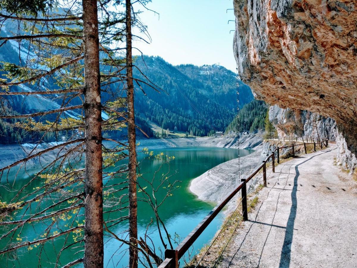 Pension Edelweiss Top 25 Gosau Luaran gambar