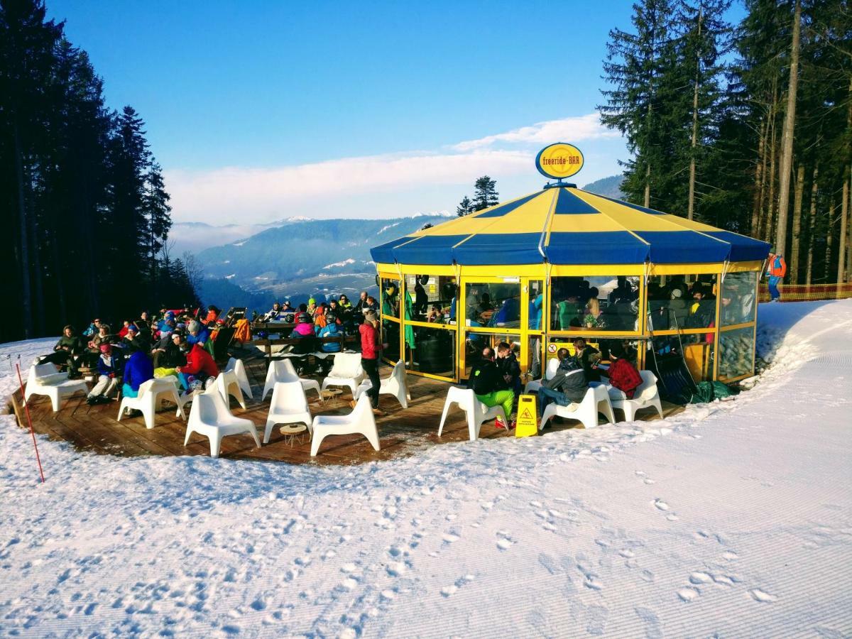 Pension Edelweiss Top 25 Gosau Luaran gambar