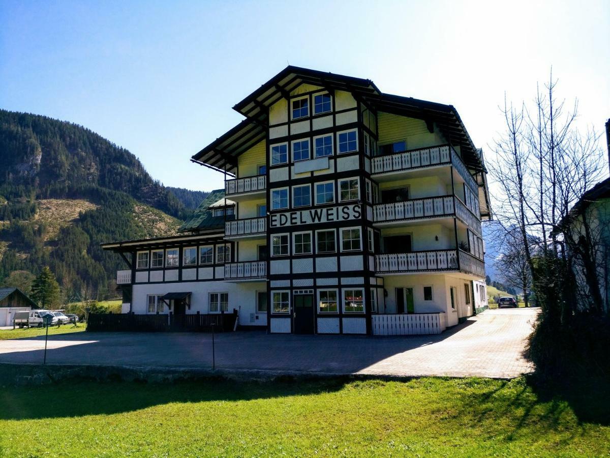 Pension Edelweiss Top 25 Gosau Luaran gambar
