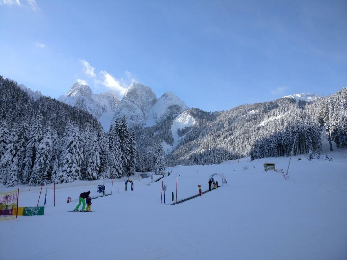 Pension Edelweiss Top 25 Gosau Luaran gambar