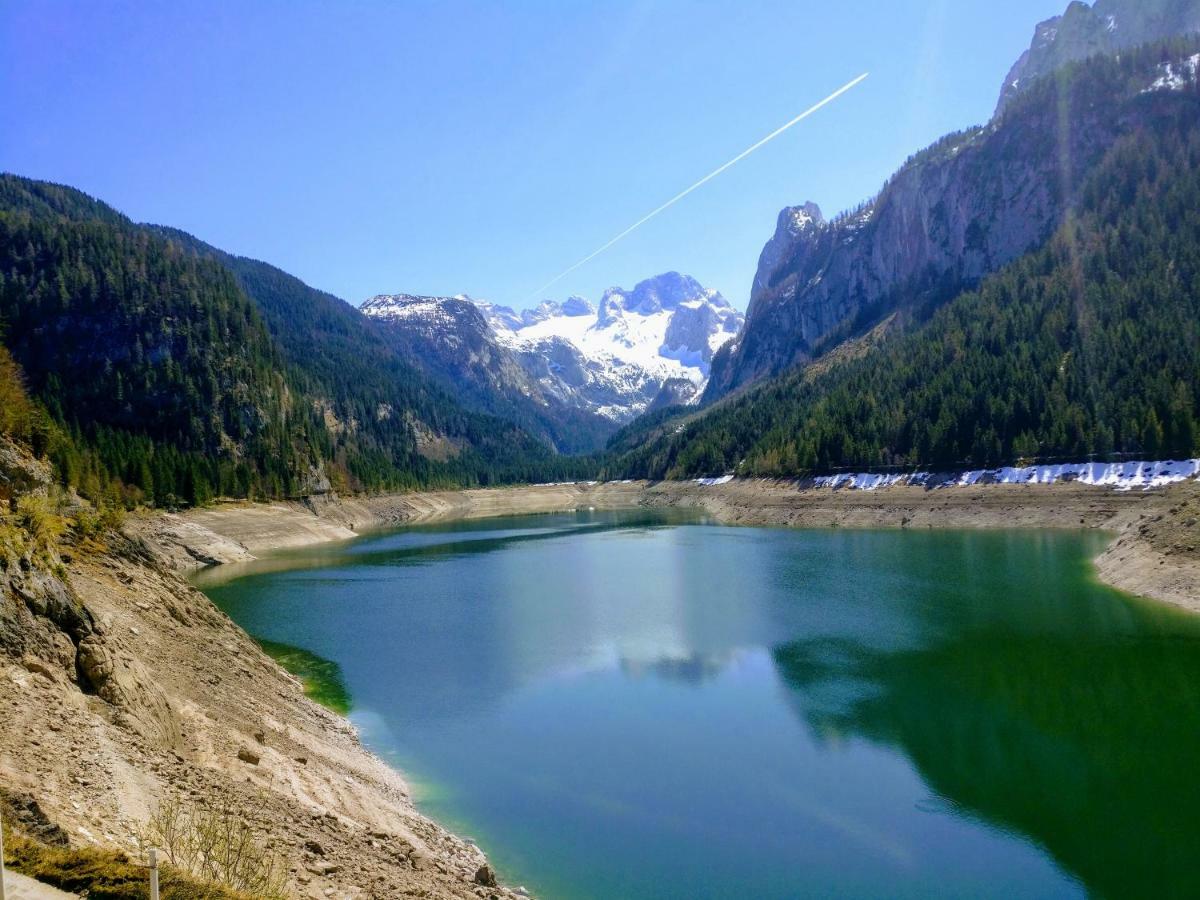 Pension Edelweiss Top 25 Gosau Luaran gambar