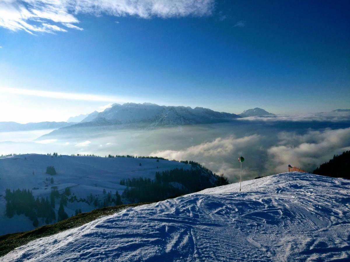 Pension Edelweiss Top 25 Gosau Luaran gambar
