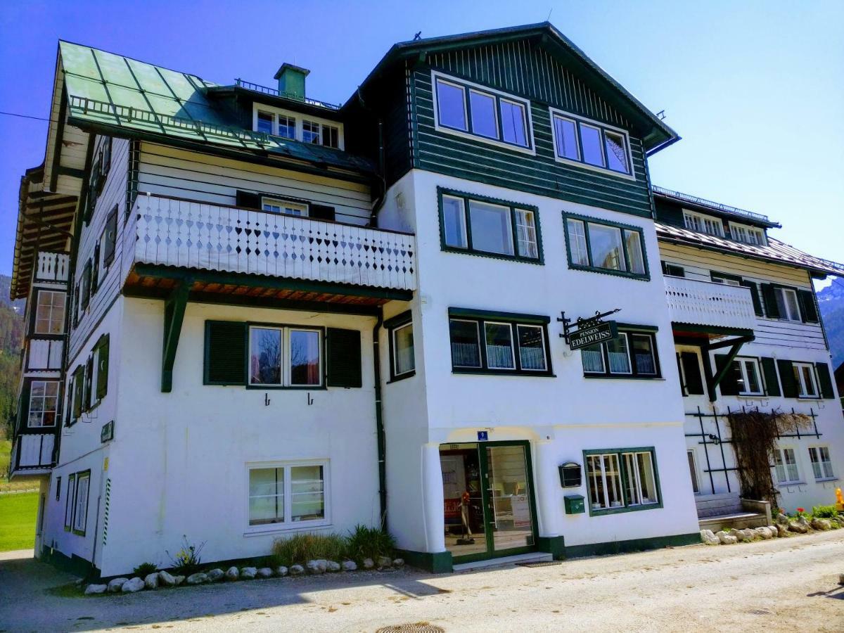 Pension Edelweiss Top 25 Gosau Luaran gambar