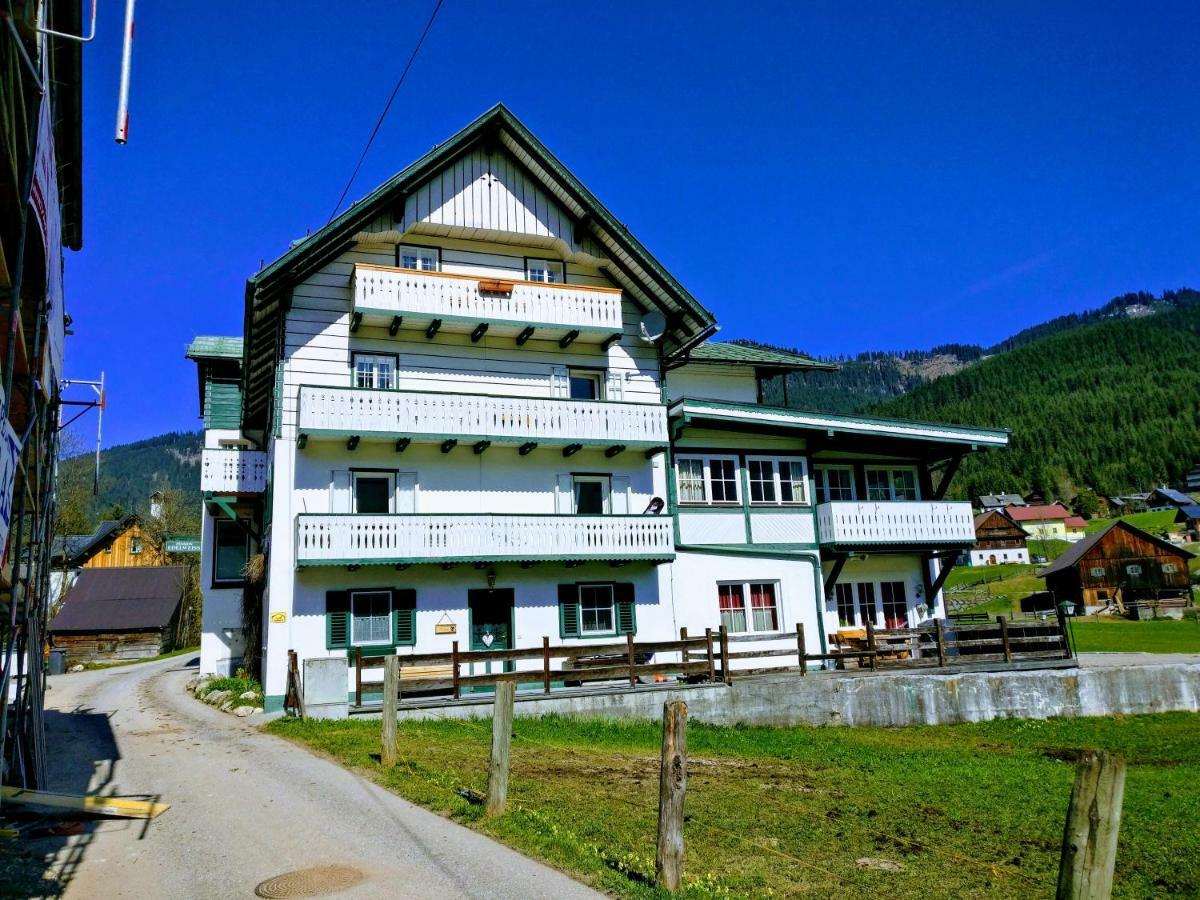 Pension Edelweiss Top 25 Gosau Luaran gambar