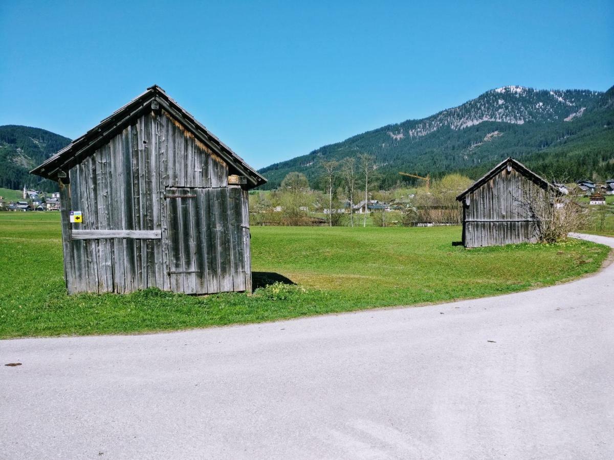 Pension Edelweiss Top 25 Gosau Luaran gambar