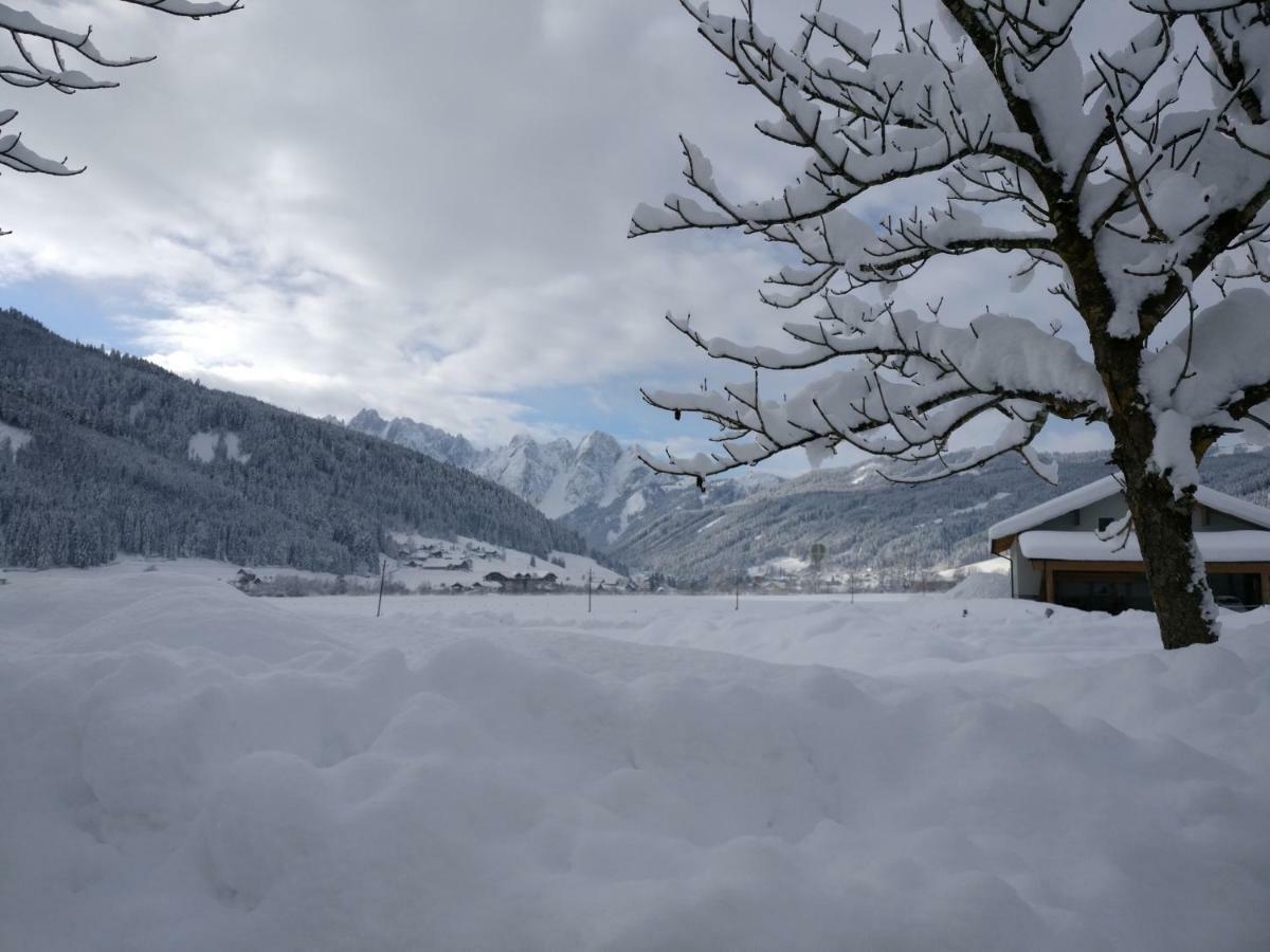 Pension Edelweiss Top 25 Gosau Luaran gambar