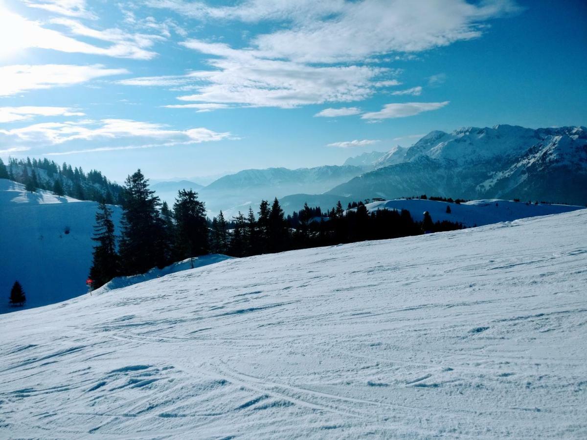 Pension Edelweiss Top 25 Gosau Luaran gambar