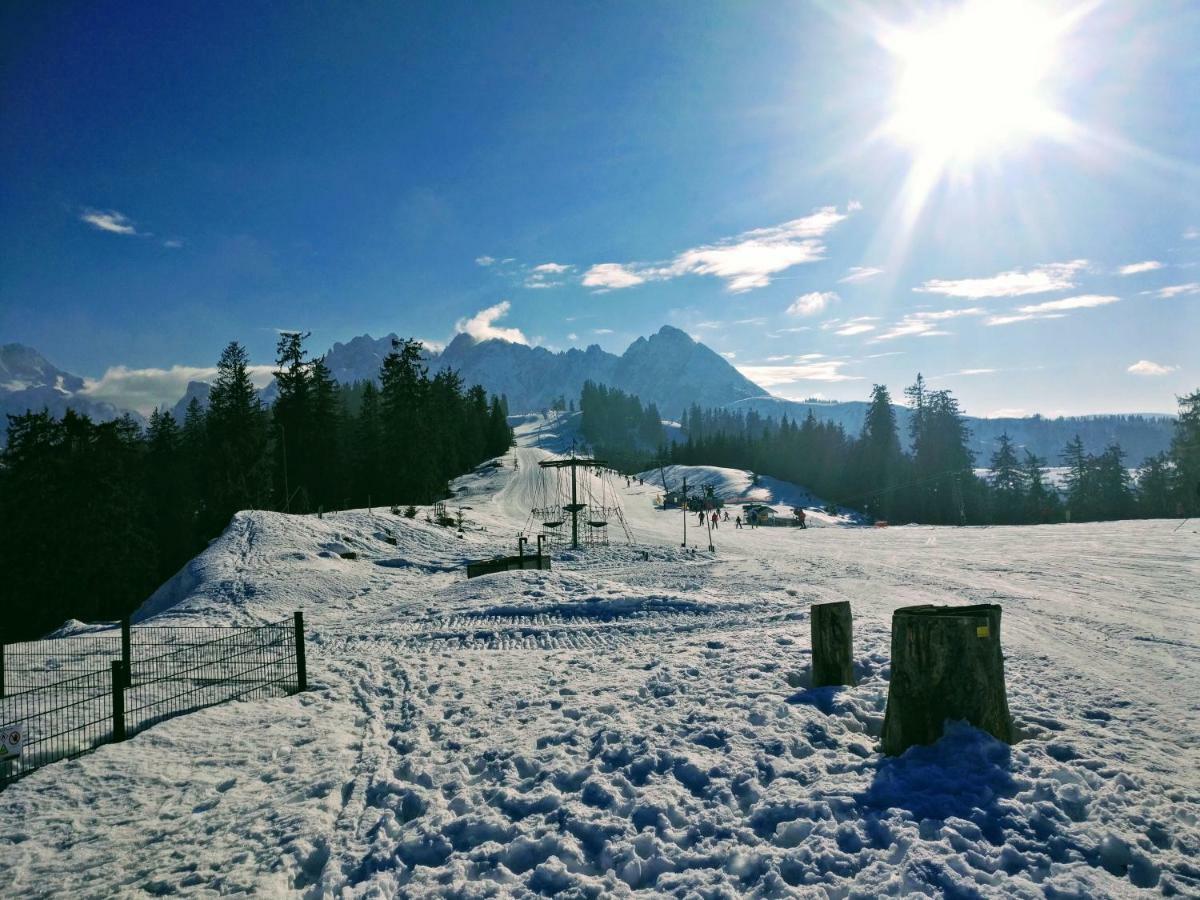 Pension Edelweiss Top 25 Gosau Luaran gambar