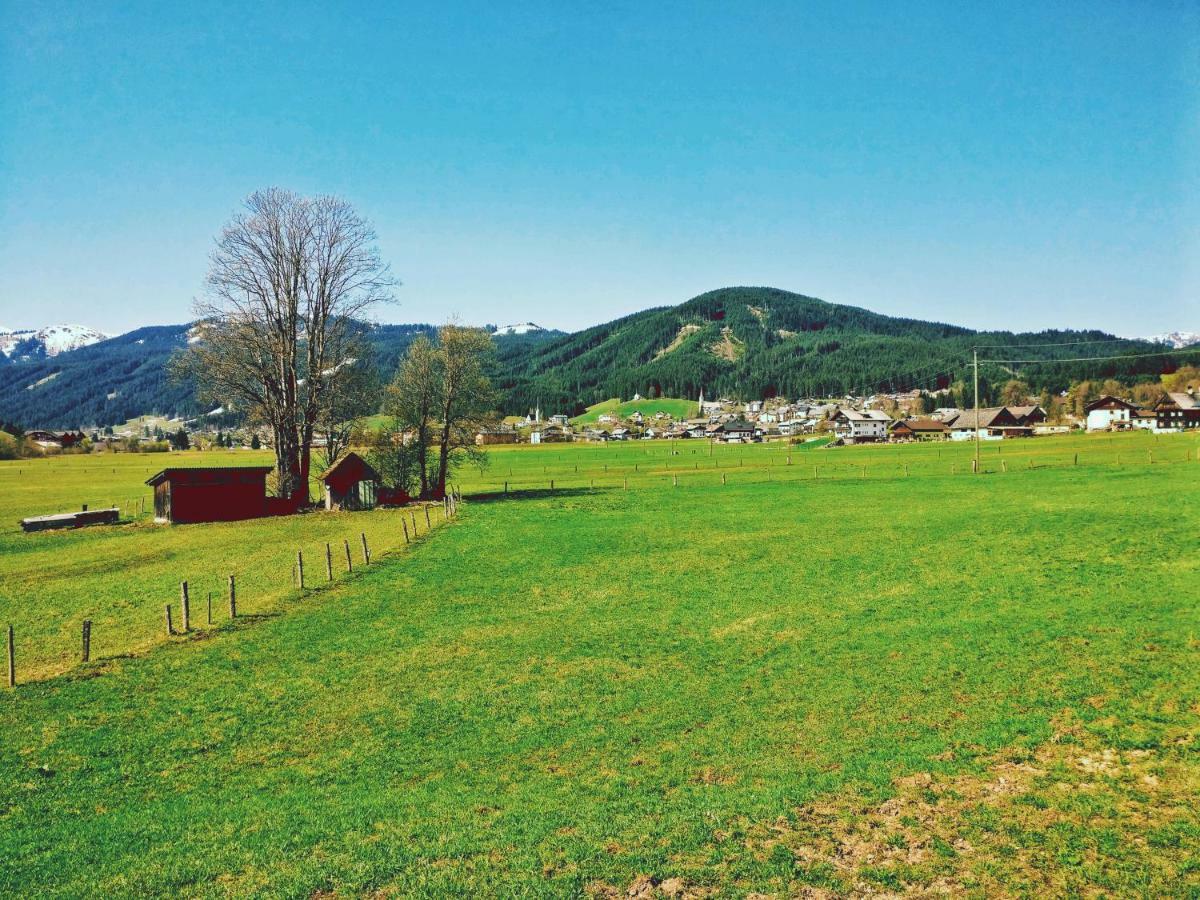 Pension Edelweiss Top 25 Gosau Luaran gambar