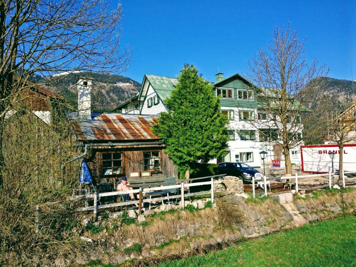 Pension Edelweiss Top 25 Gosau Luaran gambar