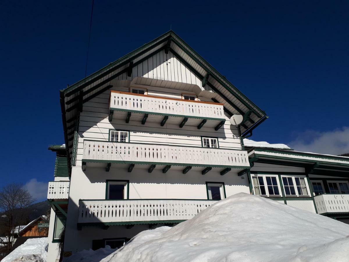 Pension Edelweiss Top 25 Gosau Luaran gambar