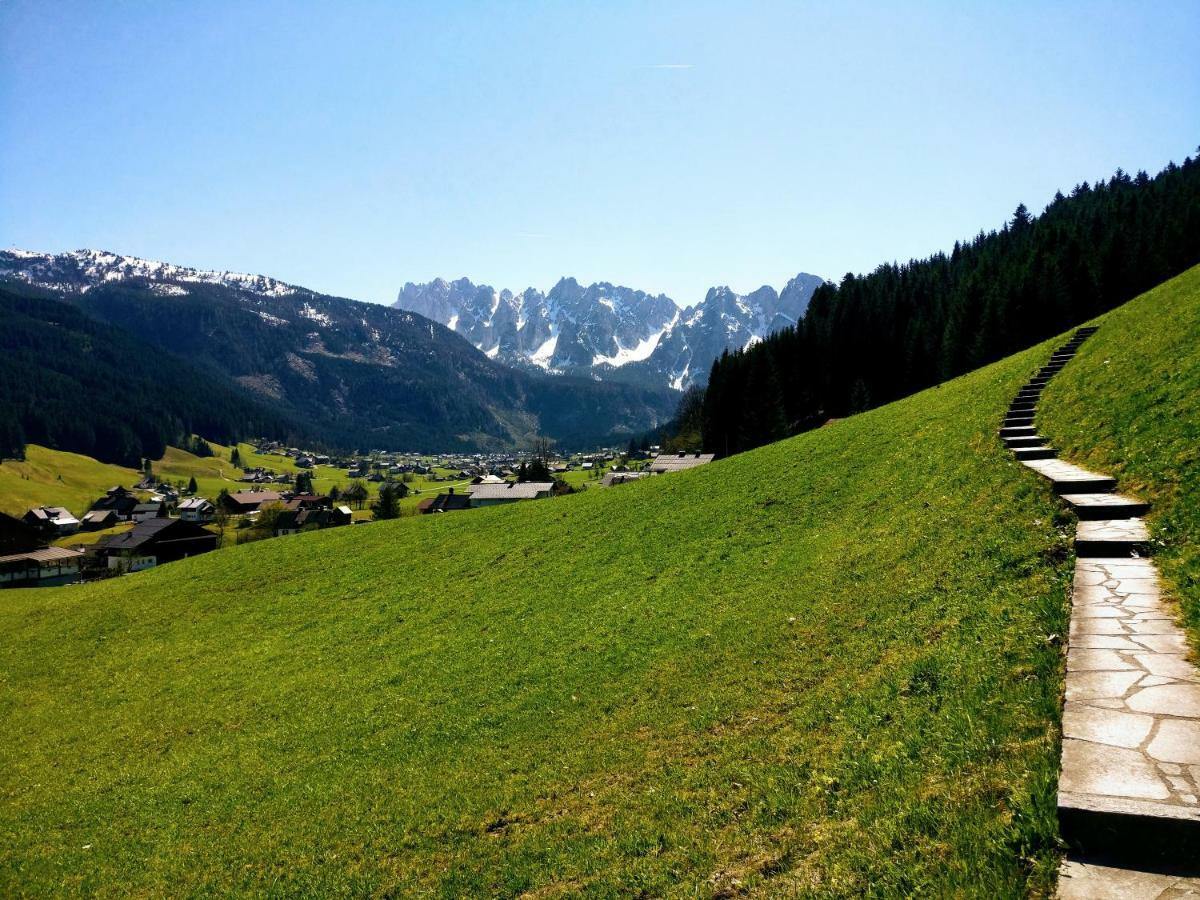 Pension Edelweiss Top 25 Gosau Luaran gambar