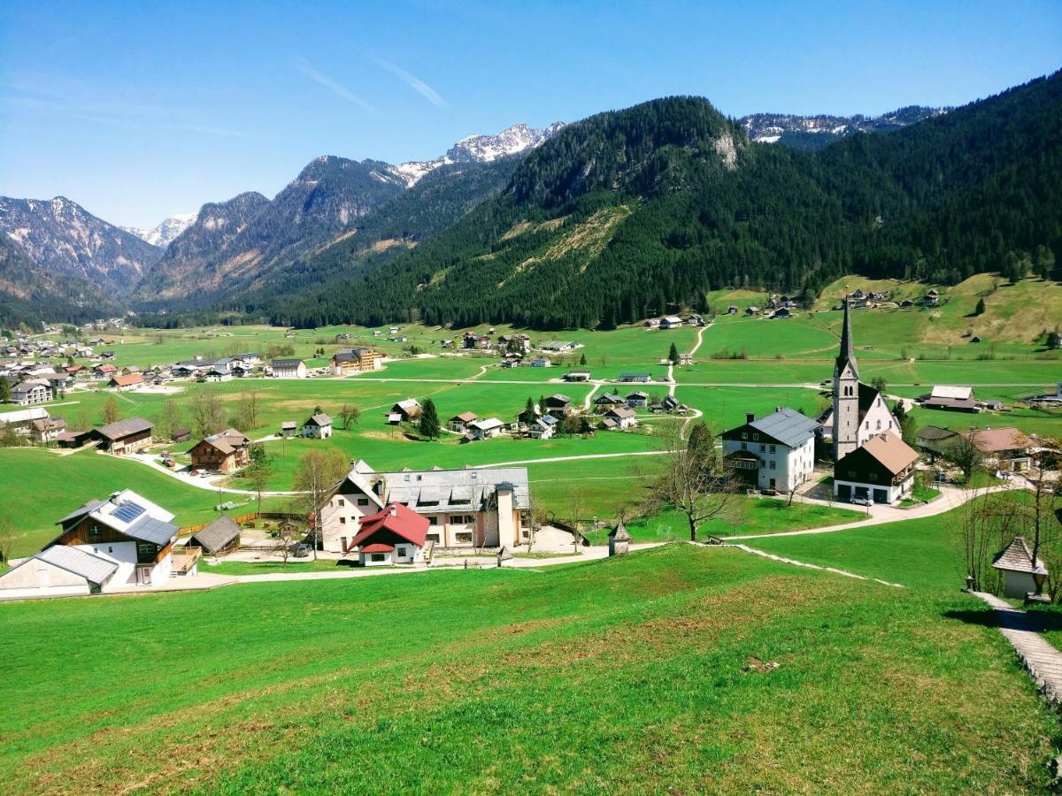 Pension Edelweiss Top 25 Gosau Luaran gambar