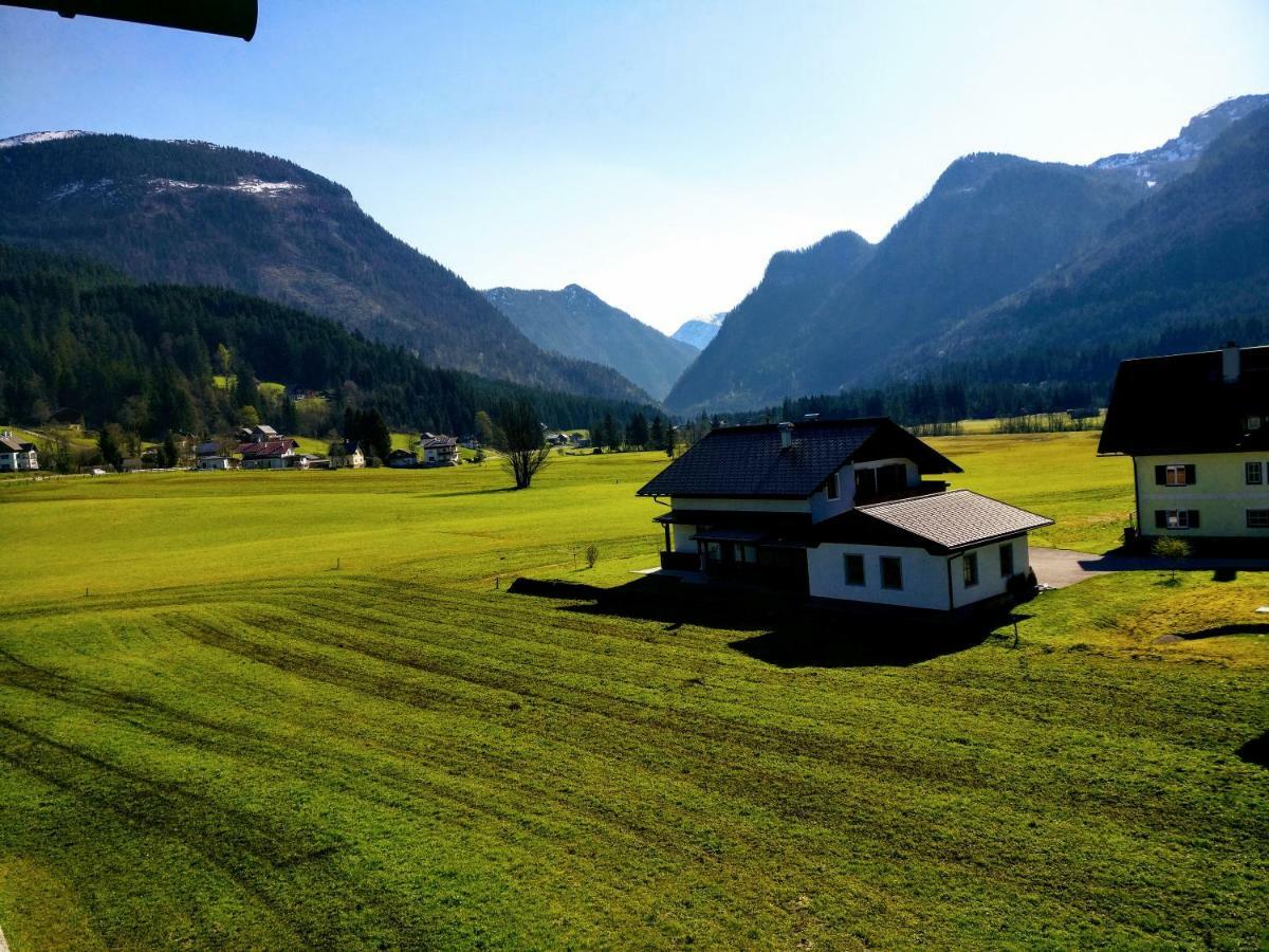 Pension Edelweiss Top 25 Gosau Luaran gambar