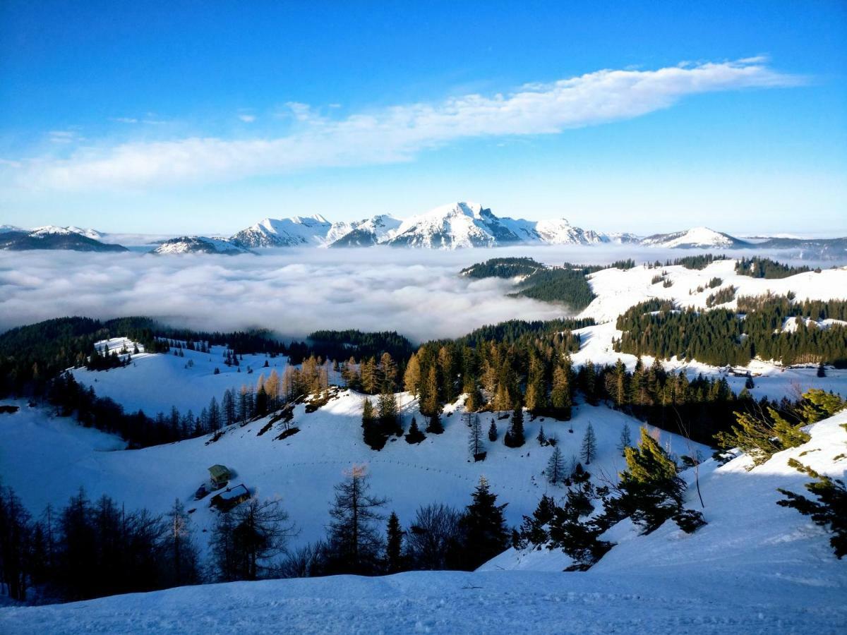 Pension Edelweiss Top 25 Gosau Luaran gambar