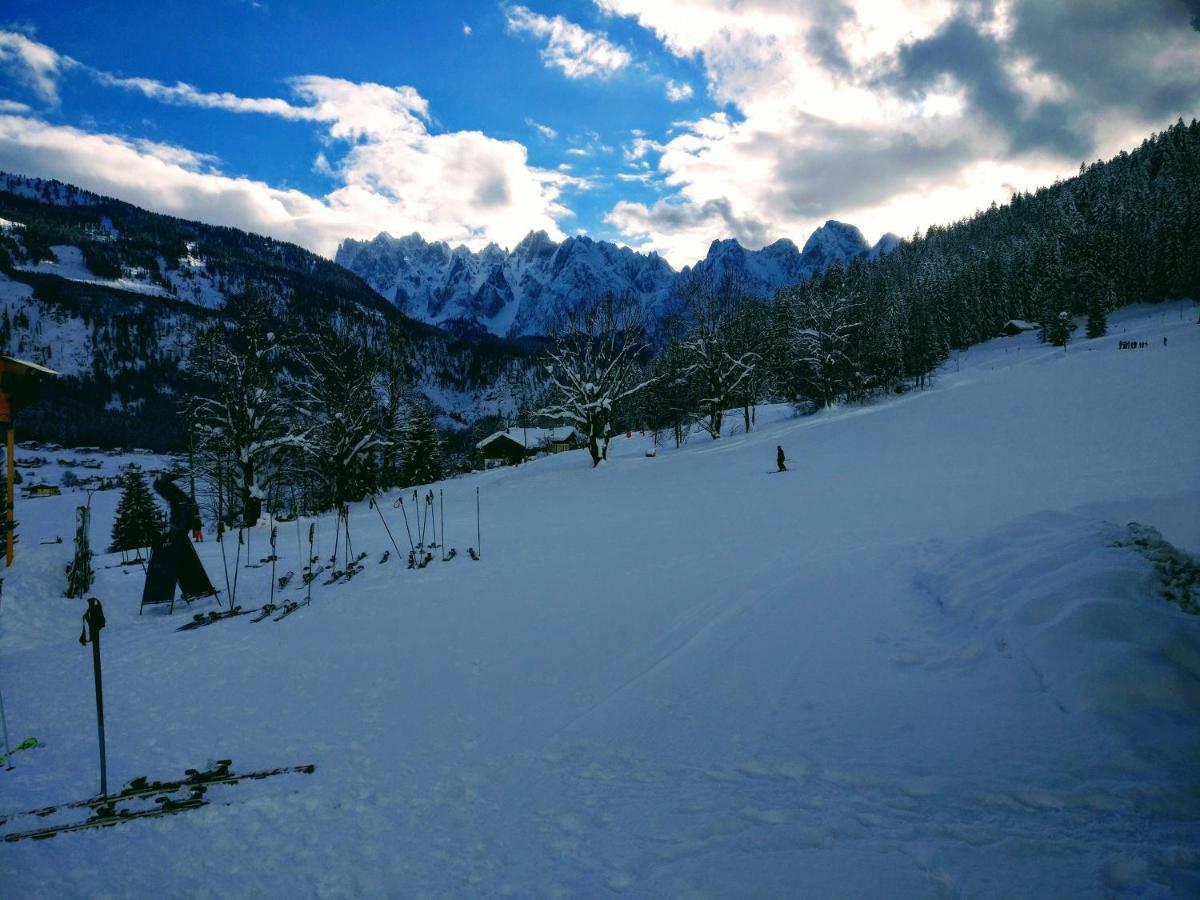 Pension Edelweiss Top 25 Gosau Luaran gambar