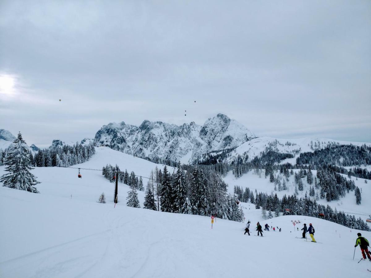 Pension Edelweiss Top 25 Gosau Luaran gambar