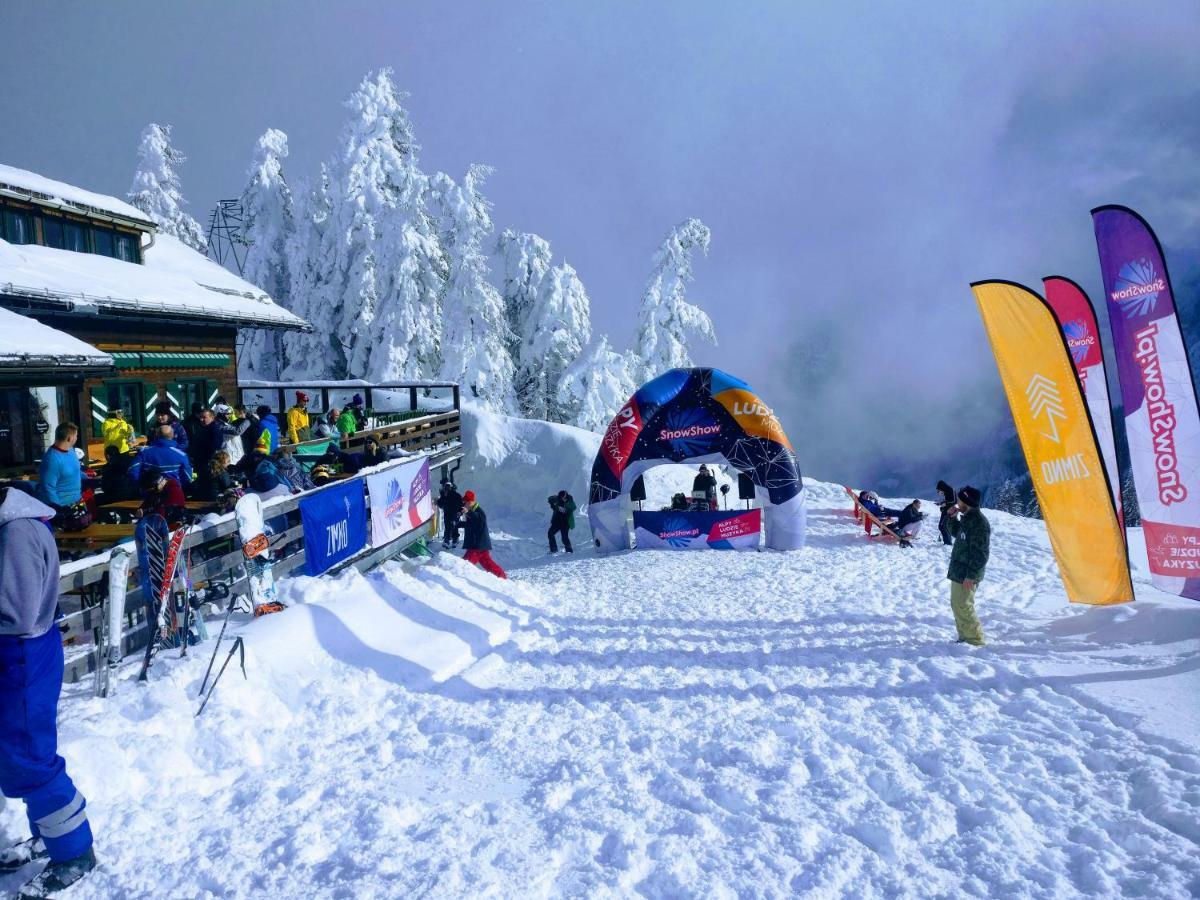 Pension Edelweiss Top 25 Gosau Luaran gambar
