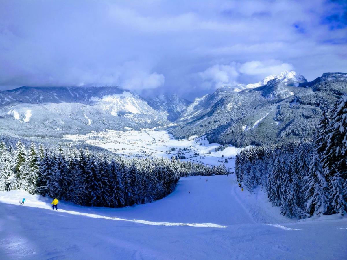 Pension Edelweiss Top 25 Gosau Luaran gambar