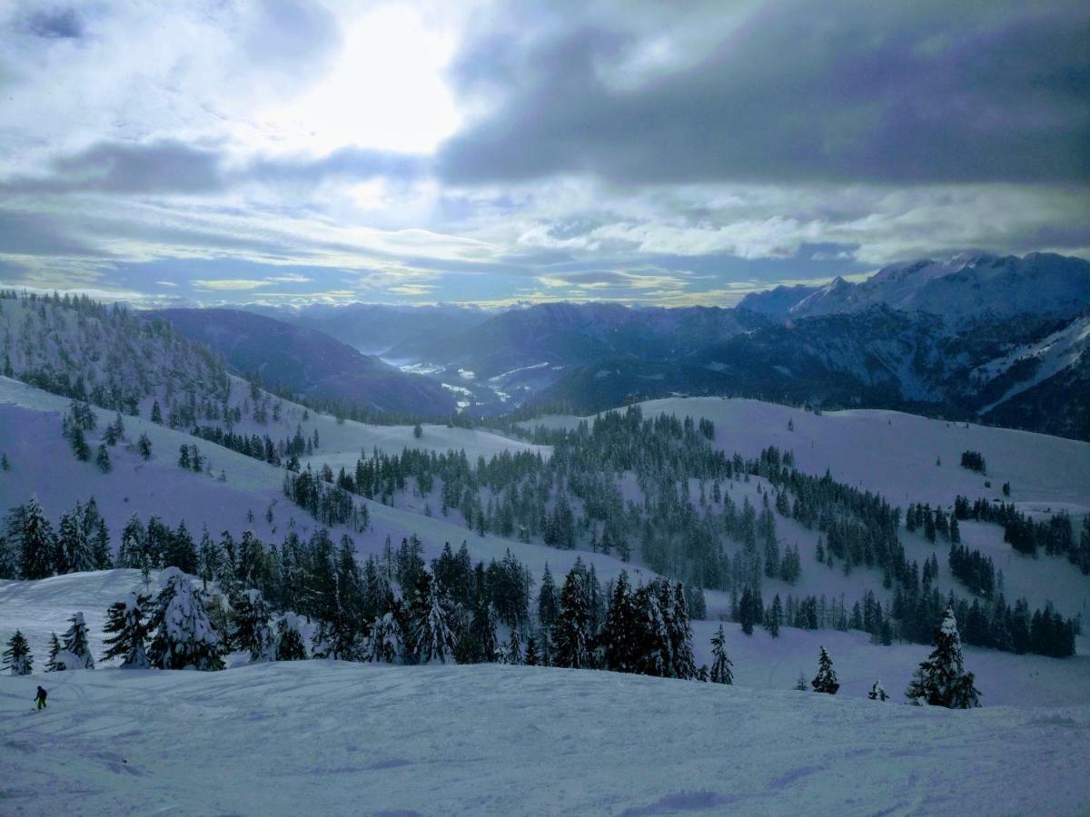 Pension Edelweiss Top 25 Gosau Luaran gambar