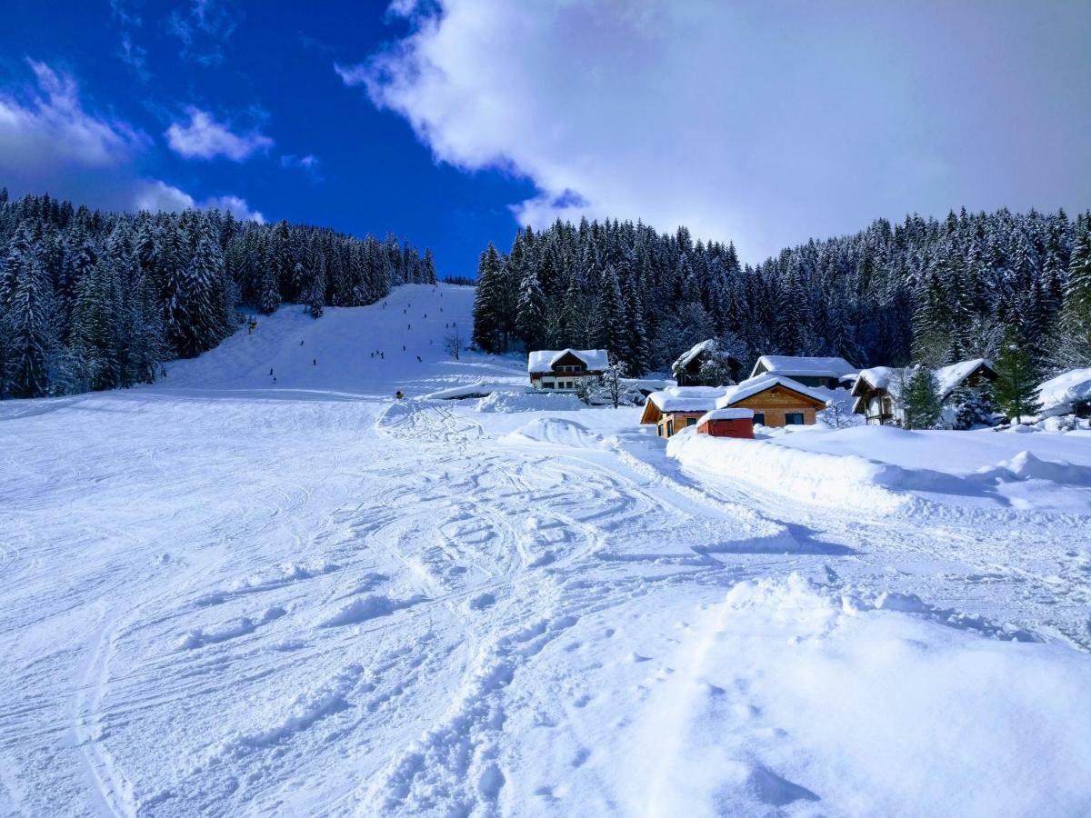Pension Edelweiss Top 25 Gosau Luaran gambar