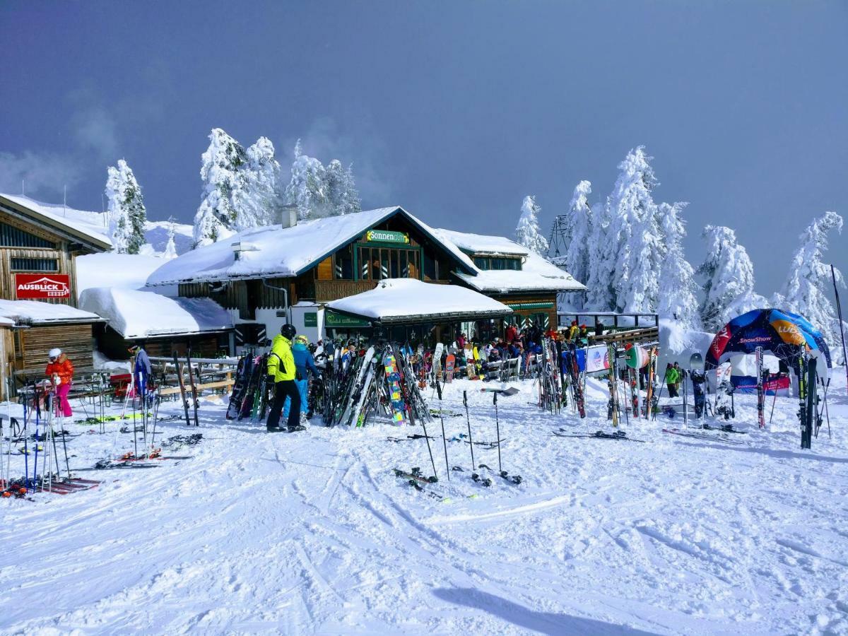 Pension Edelweiss Top 25 Gosau Luaran gambar