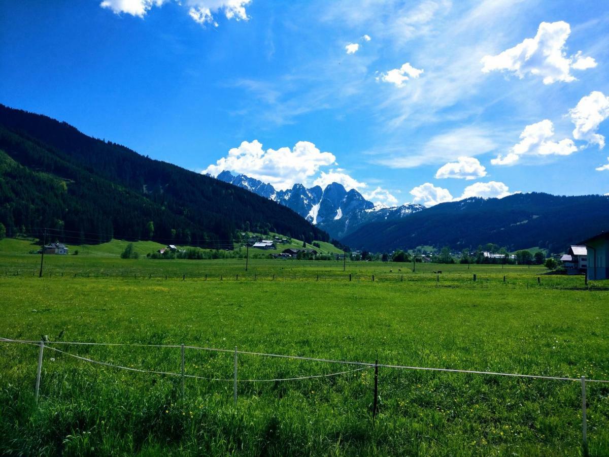 Pension Edelweiss Top 25 Gosau Luaran gambar