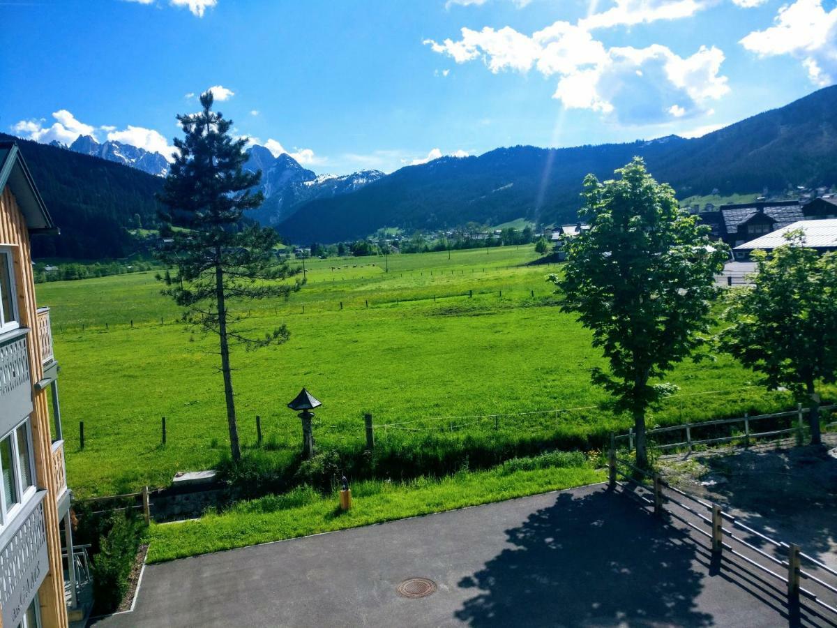 Pension Edelweiss Top 25 Gosau Luaran gambar