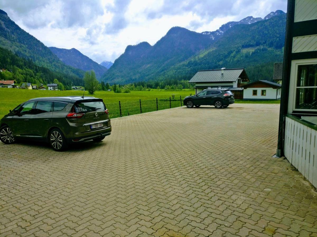 Pension Edelweiss Top 25 Gosau Luaran gambar